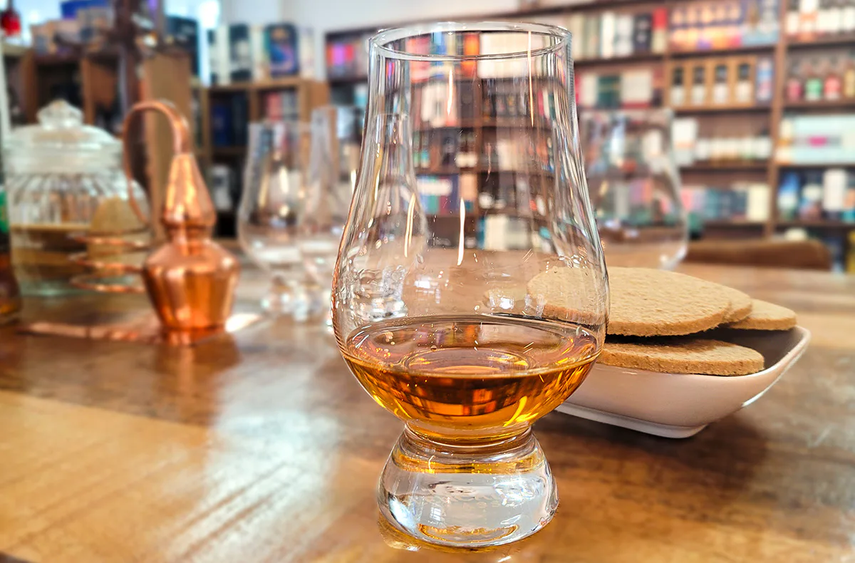 Whisky Tasting Düsseldorf (Scotch - Fortgeschrittene) - 5