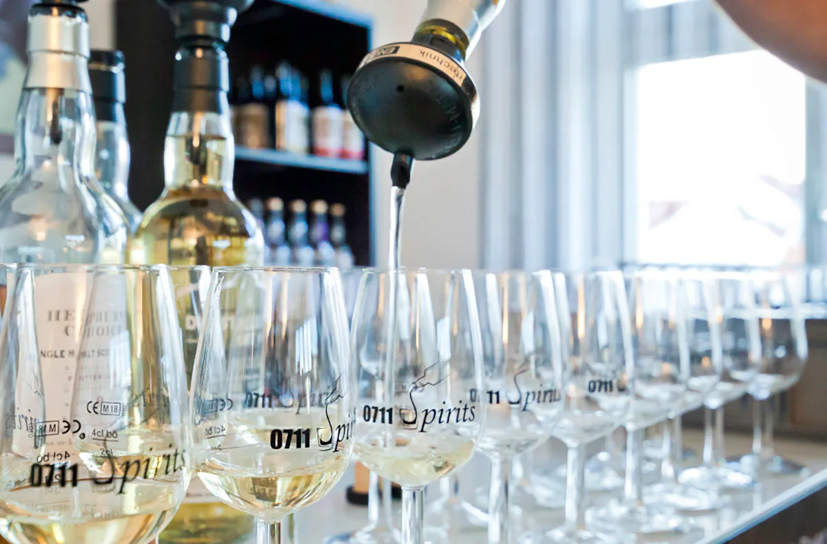 Whisky Käse Tasting Köln - 4
