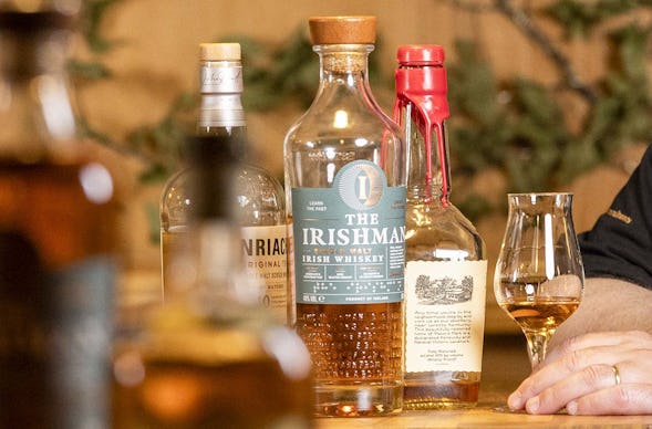 Whisky & Schokolade Tasting Wien