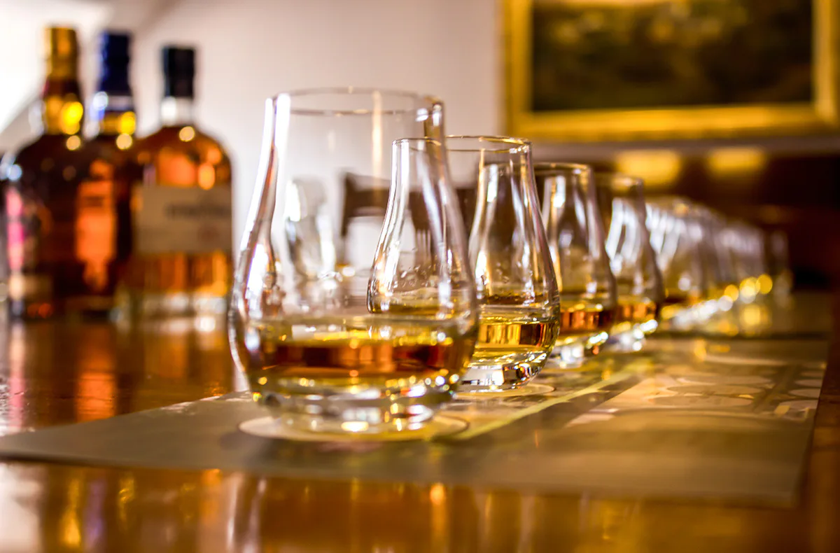 Whisky Tasting Bonn - 2