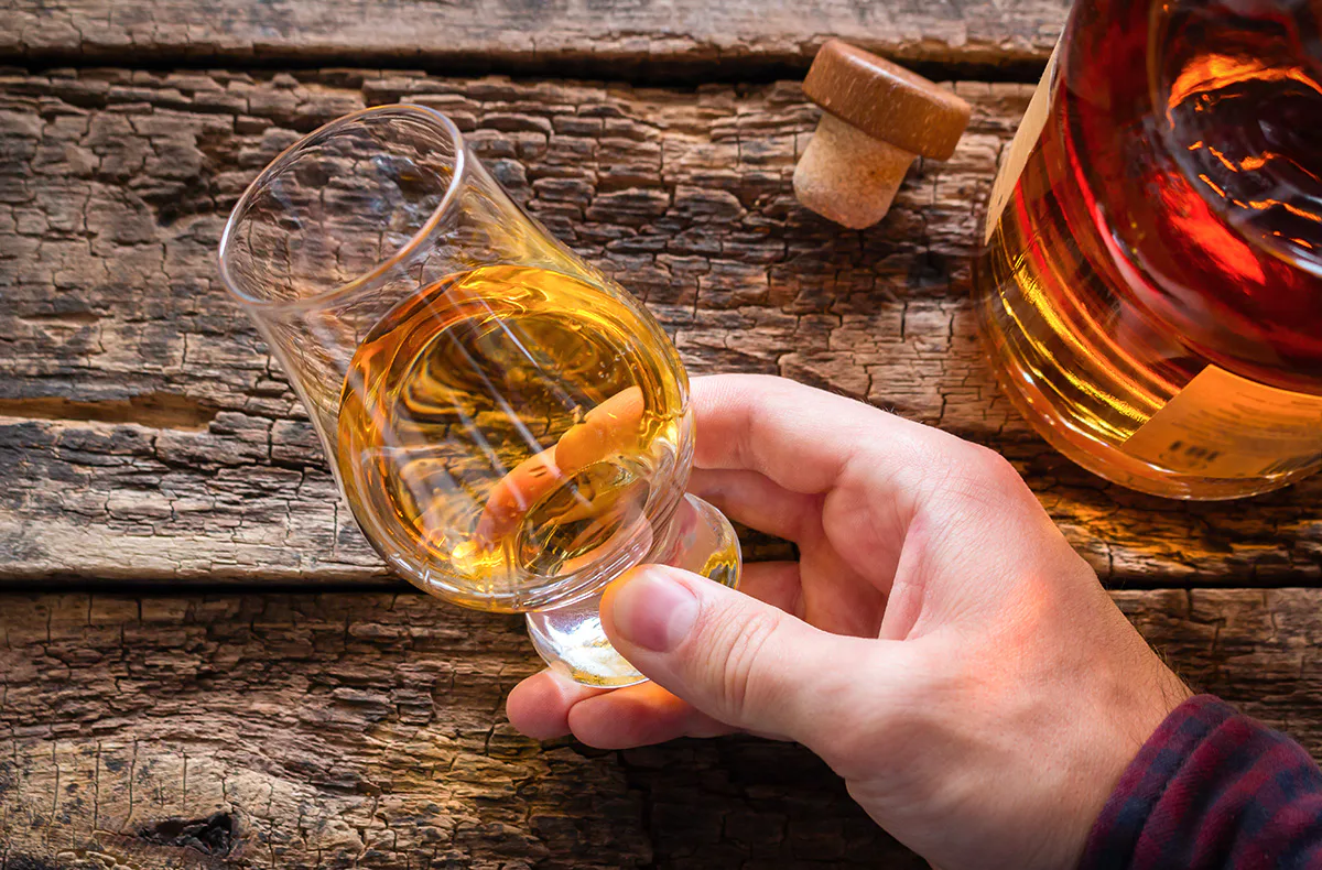 Whisky Tasting Bonn - 4