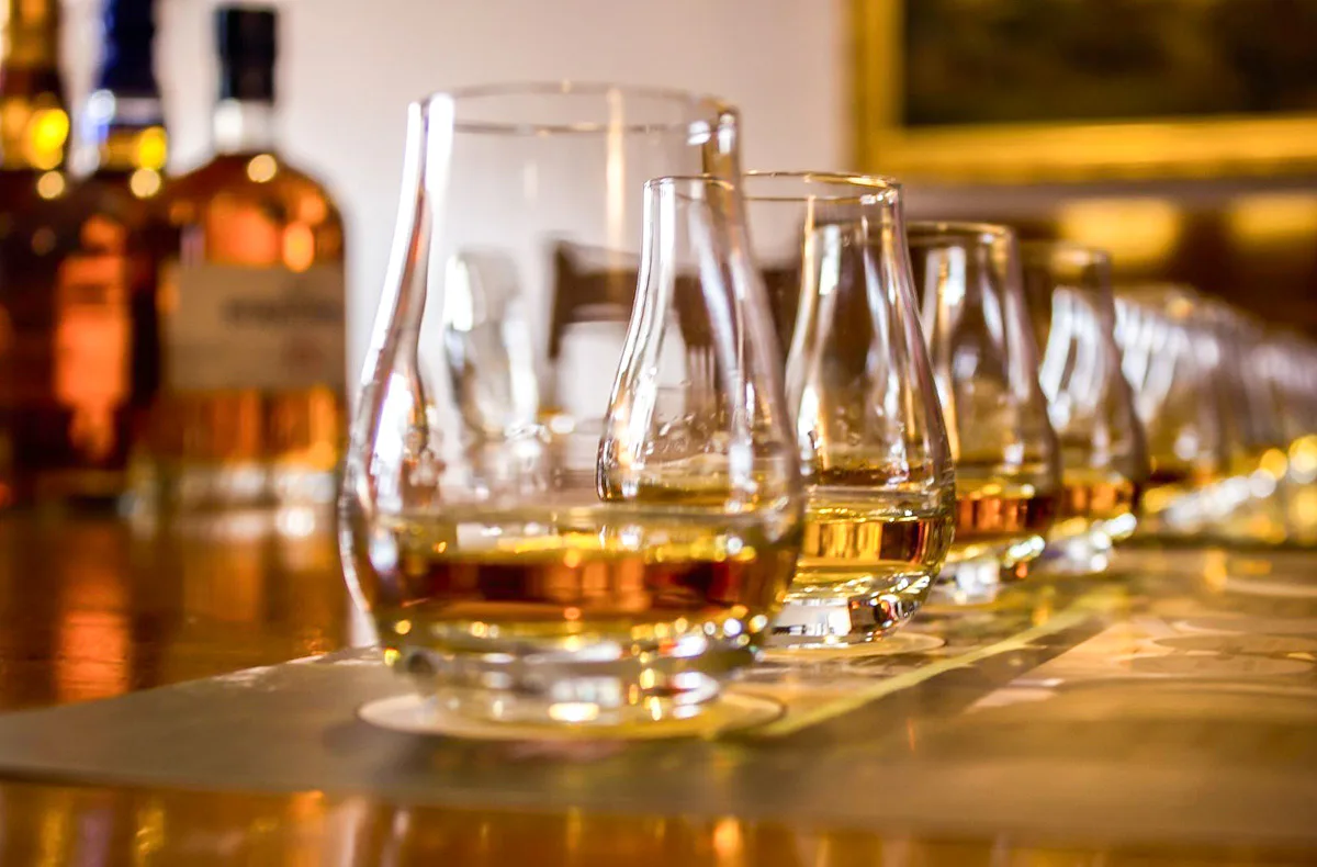 Whisky Tasting Dortmund - 1