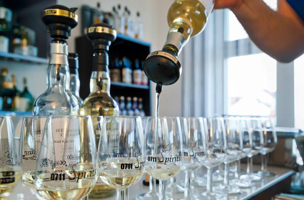 Whisky Tasting Düsseldorf (Premium) - 4