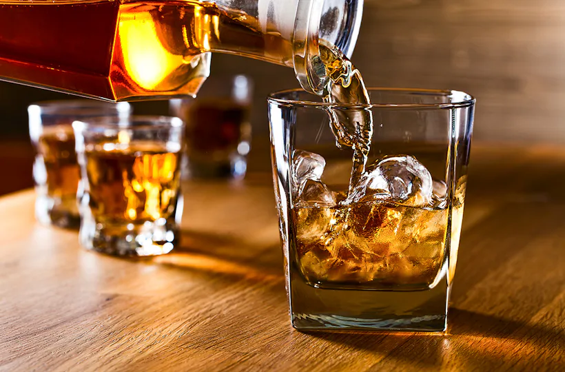 Whisky Tasting Frankfurt am Main für 2