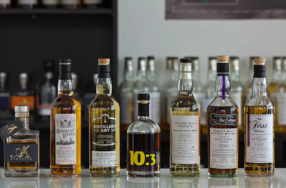 Whisky Tasting Frankfurt (Premium)