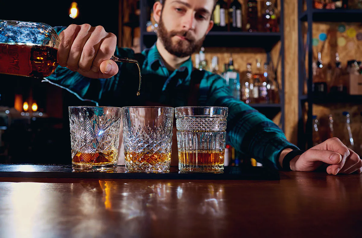 Whisky Tasting Frankfurt (Whiskys aus aller Welt) - 1