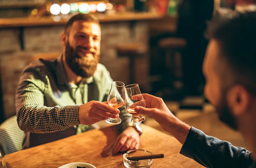 Whisky Tasting Hamburg (6 Premium Sorten)