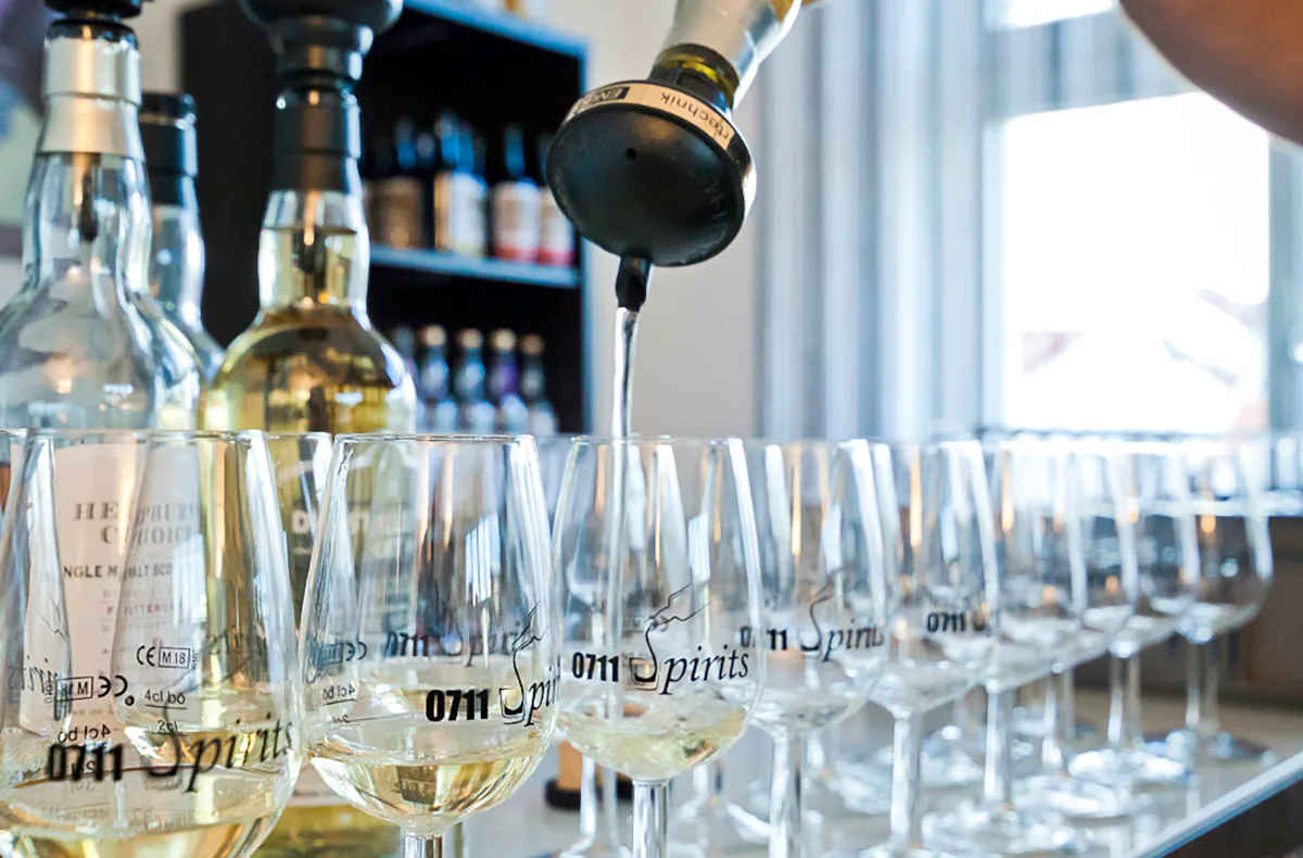 Whisky Tasting Hamburg (Premium) - 3