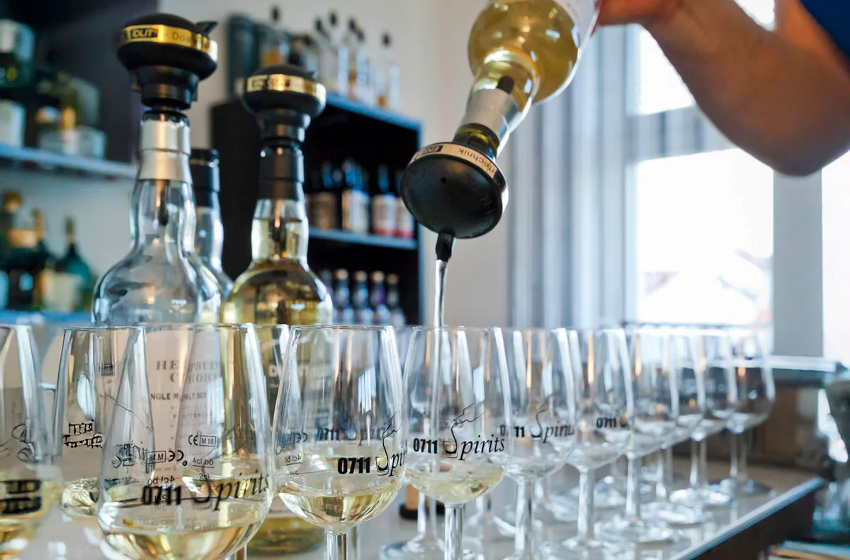 Whisky Tasting Hamburg (Whiskys aus aller Welt) - 5