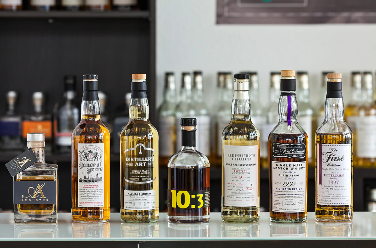 Whisky Tasting Köln für 2 - 2