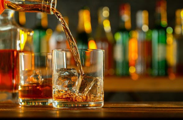 Whisky Tasting Köln (8 High End Sorten)