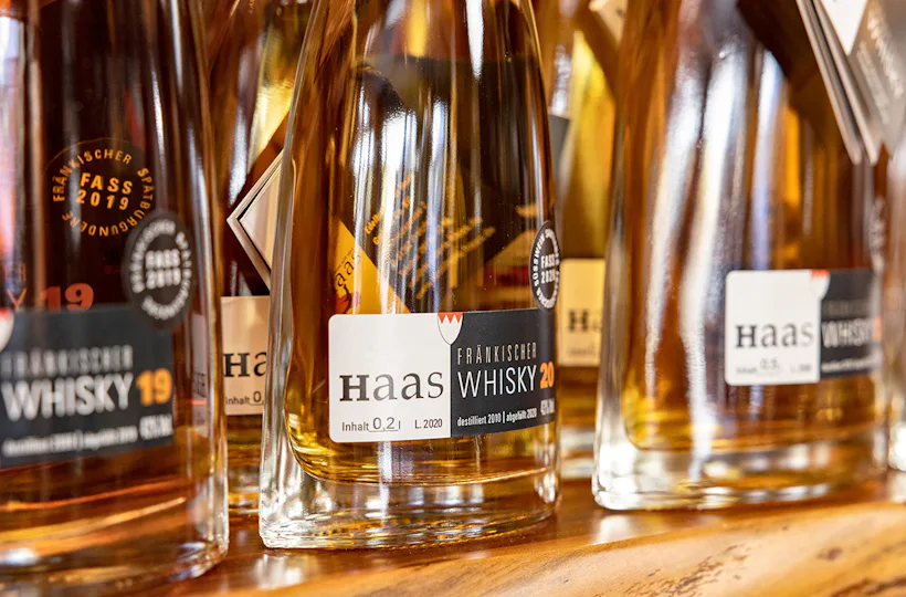 Whisky Tasting Pretzfeld (inkl. fränkischen Spezialitäten Buffet)