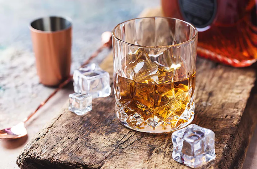Whisky Tasting in der Villa Mumm Eltville