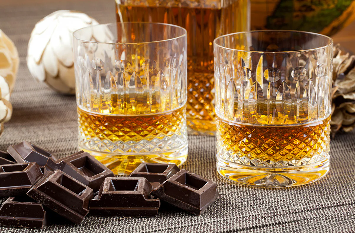 Whisky & Schokoladen Tasting Köln - 3