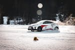 Winter Drift Training im Thomatal
