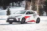 Winter Drift Training im Thomatal