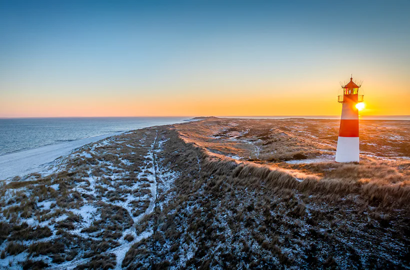 Winterurlaub mit Hund auf Sylt für 2 (1 Nacht)