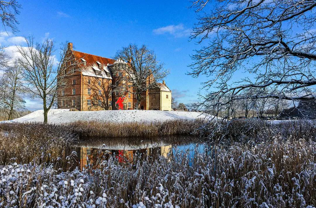 Übernachtung Schloss Ulrichshusen für 2 - 1