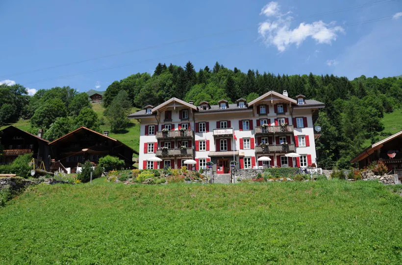 3 Tage Du & Ich in Les Diablerets für 2 (2 Nächte)