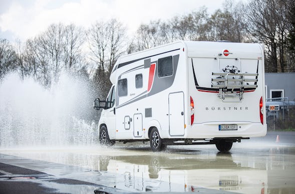 Wohnmobil Fahrsicherheitstraining Olpe (8 Std.)