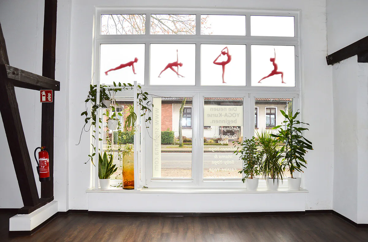 Yin Yoga Walsrode - 2