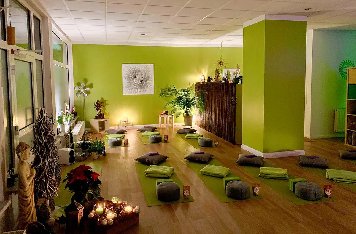 Yoga für 2 Blankenfelde-Mahlow - 4