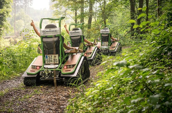 Ziesel Tour Stiege (2 Std.)